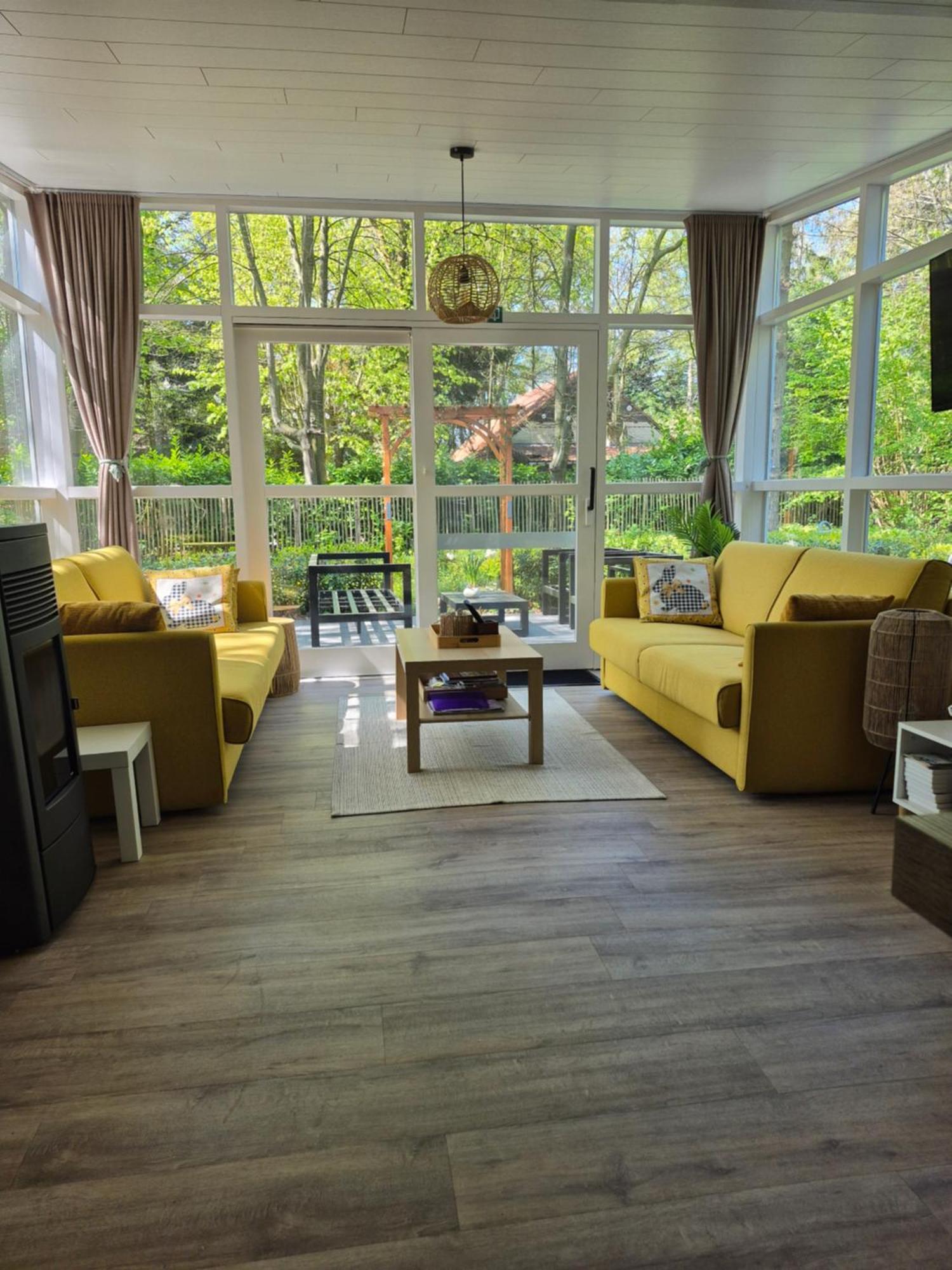 אלטר Chalet In Ursel מראה חיצוני תמונה