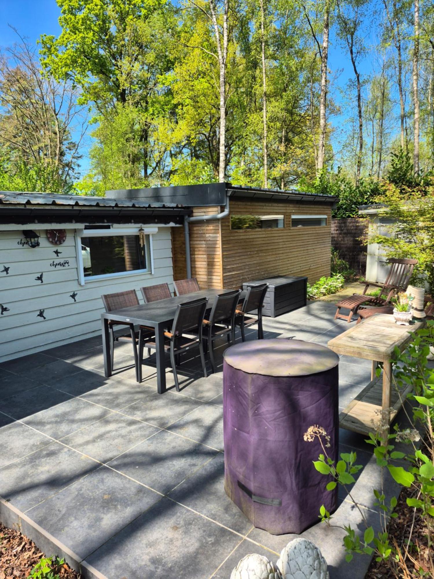 אלטר Chalet In Ursel מראה חיצוני תמונה