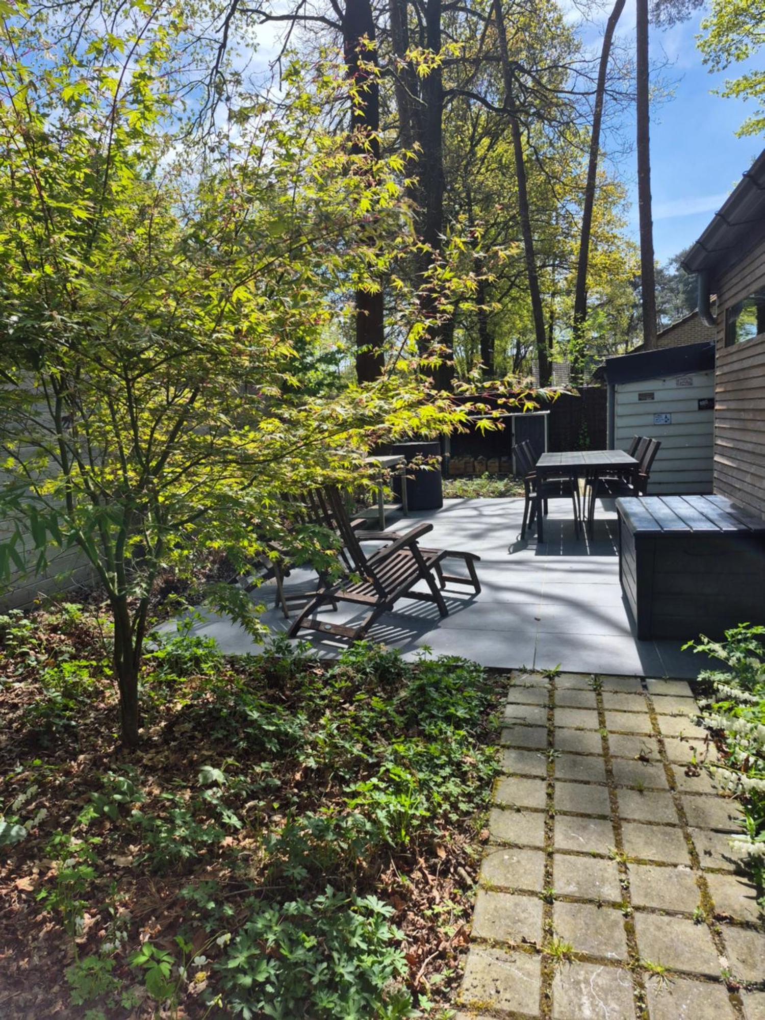 אלטר Chalet In Ursel מראה חיצוני תמונה
